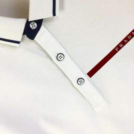 Picture of Prada Polo Shirts Short _SKUPradaS-3XL25tx0125564